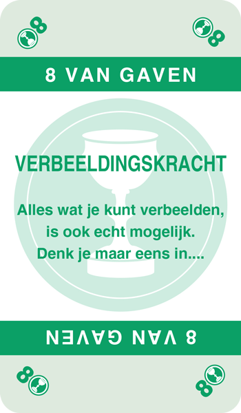 Verbeeldingskracht, Oude Wijsheid en Persoonlijke Groei