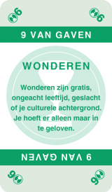 9 van Gaven