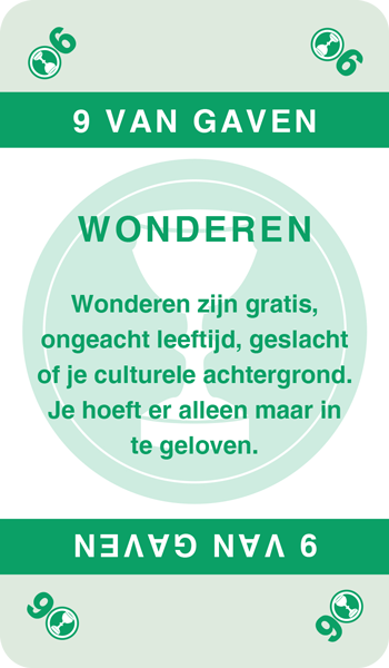 Dag 10: Is het een wonder?