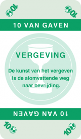 10 van Gaven