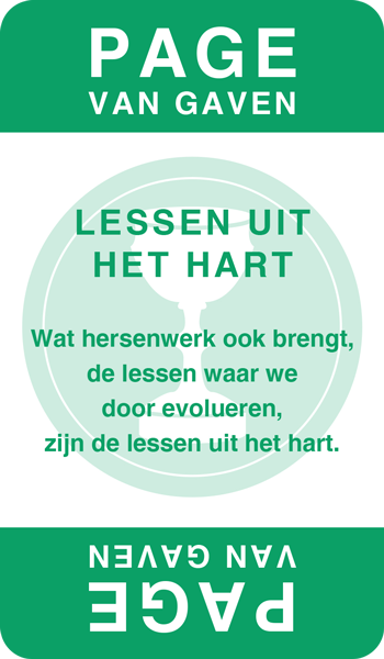 Page van Gaven