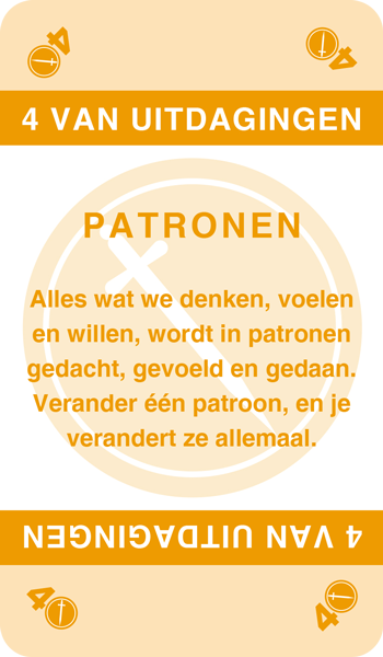 4 van Uitdagingen