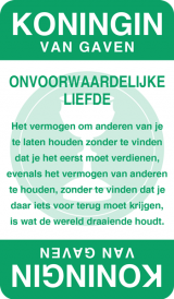 Koningin van Gaven