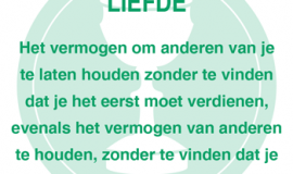 Een Recept voor Healing