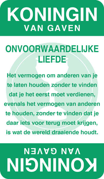 Een Recept voor Healing