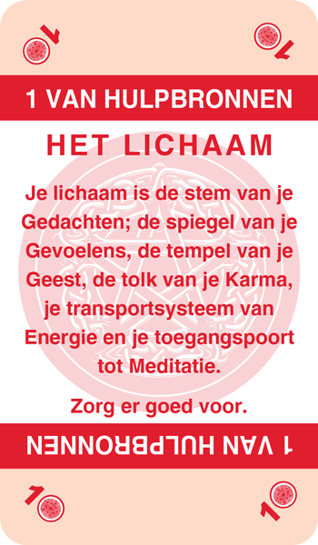 De herontdekking van zelf-heling