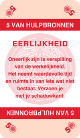5 van Hulpbronnen