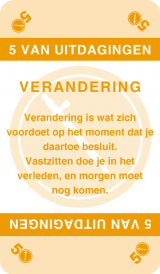 5 van Uitdagingen
