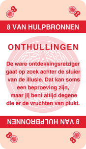 8 van Hulpbronnen
