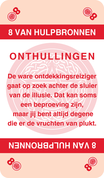 8 van Hulpbronnen