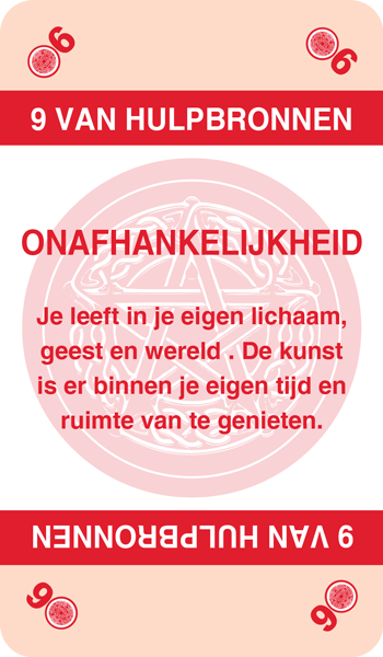 9 van Hulpbronnen