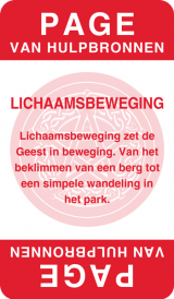 Page van Hulpbronnen