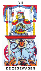 VII. De Zegewagen