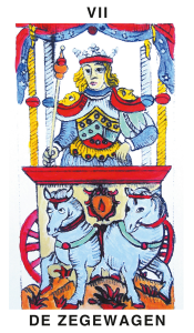 VII. De Zegewagen
