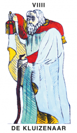 IX. De Kluizenaar