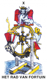 X. Het Rad van Fortuin