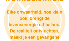 Breaking news:  De zwarte (blinde) vlek ontmaskerd