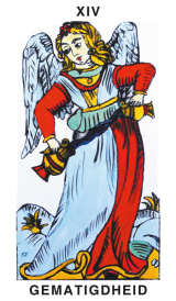 XIV. Gematigdheid