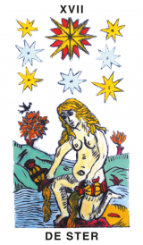 XVII. De Ster