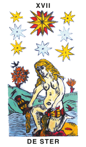 XVII. De Ster
