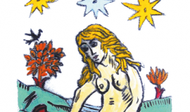 De eerste stapjes in het  Aquarius tijdperk