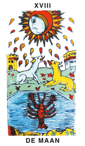 XVIII. De Maan