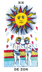 XIX. De Zon