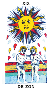 XX. De Zon