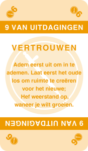 9 van Uitdagingen