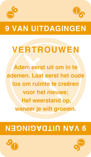 Dag 4: Een kwestie van vertrouwen