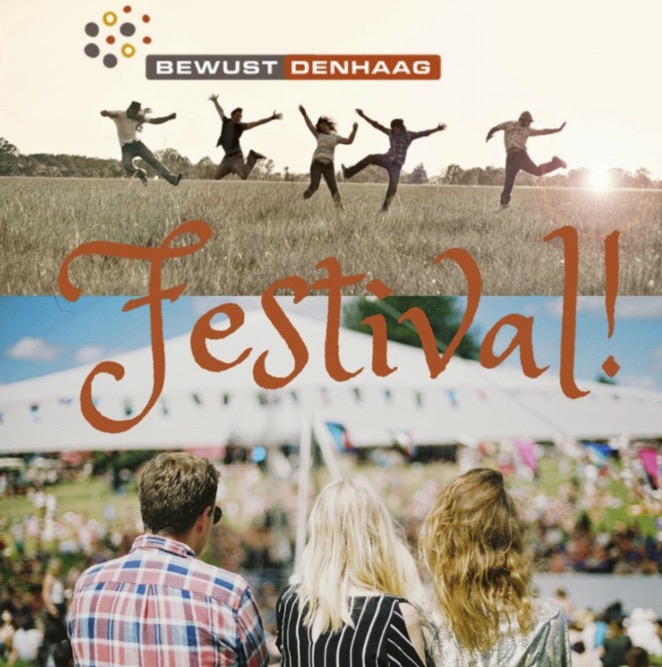 Bewust ervaren festival zaterdag 9 September