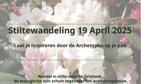 Wandeling langs 7 Oerbeelden