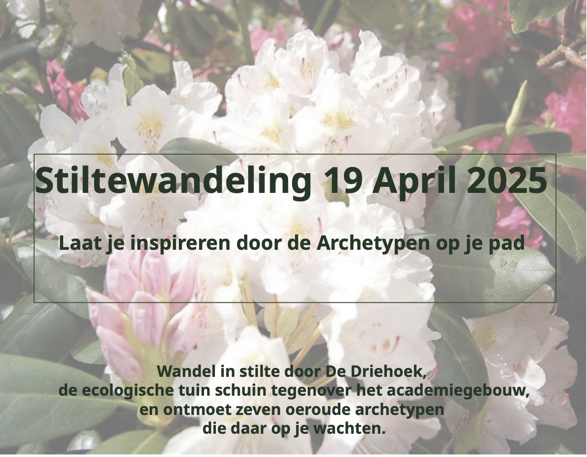 Wandeling langs 7 Oerbeelden
