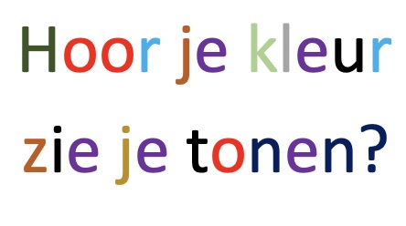 Geef kleur aan je leven